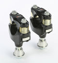 XTrig 02-23 Honda CRF 450 R/ 04-23 CRF 250 R PHDS Clamp Kit 28 mm. M12 - Black