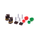 XTrig 02-23 Honda CRF 450 R/ 04-23 CRF 250 R PHDS Clamp Kit 28 mm. M12 - Black