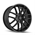 The Wheel Group auto part detail