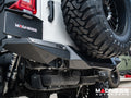 Jeep JL Rear Bumper License Plate Bracket
