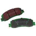 EBC 12 Ford F250 (inc Super Duty) 6.2 (2WD) Greenstuff Front Brake Pads