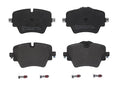 Brembo 20-21 BMW 228i xDrive Gran Coupe Premium Low-Met OE Equivalent Pad - Front
