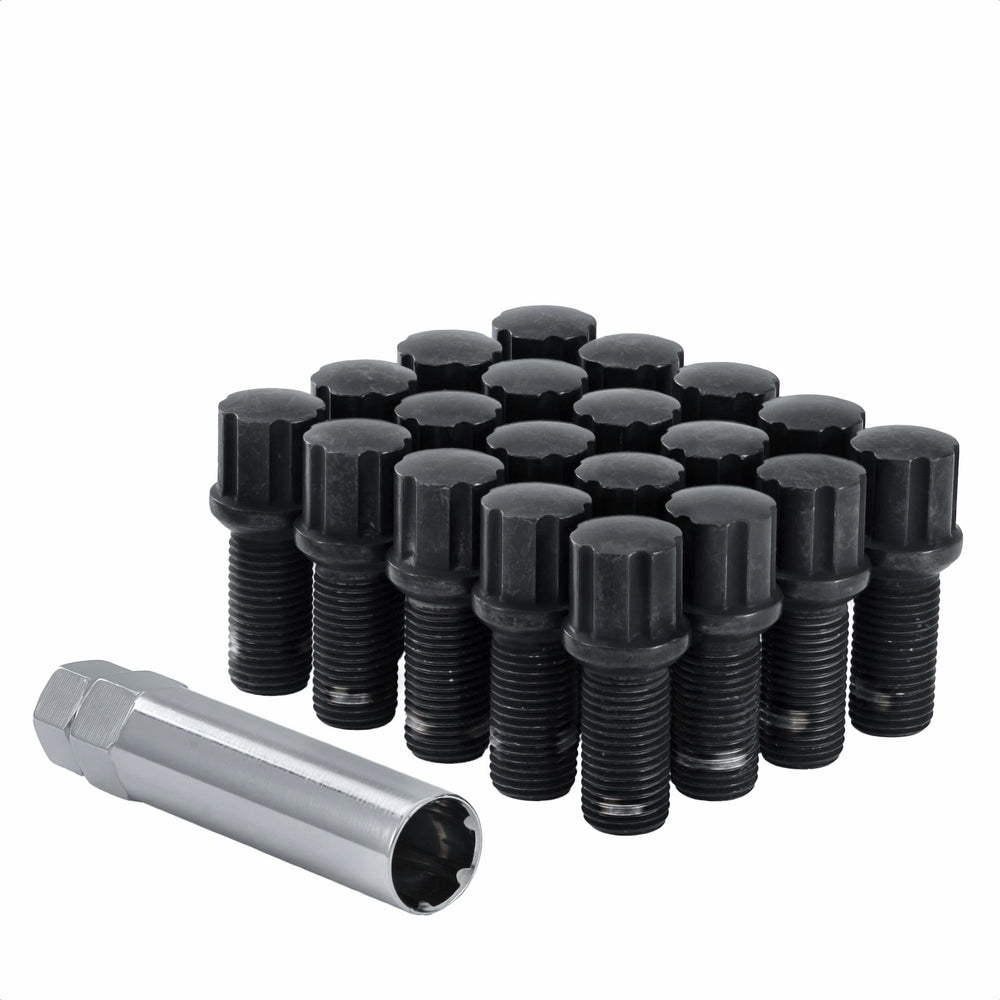 INSTALL KITS BALL LUG BOLTS 14X1.5