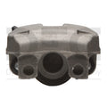 DFC 96-03 BMW 530i Rear-L Premium Caliper - Silver Zinc Coated