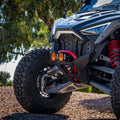 Nacho Lighting 2020+ Pro R/Turbo R/XP Bumper Light Mount (Single)