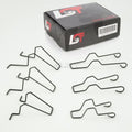 Athena 21-23 Yamaha WR 450 F 96.95mm 4T Forged Piston