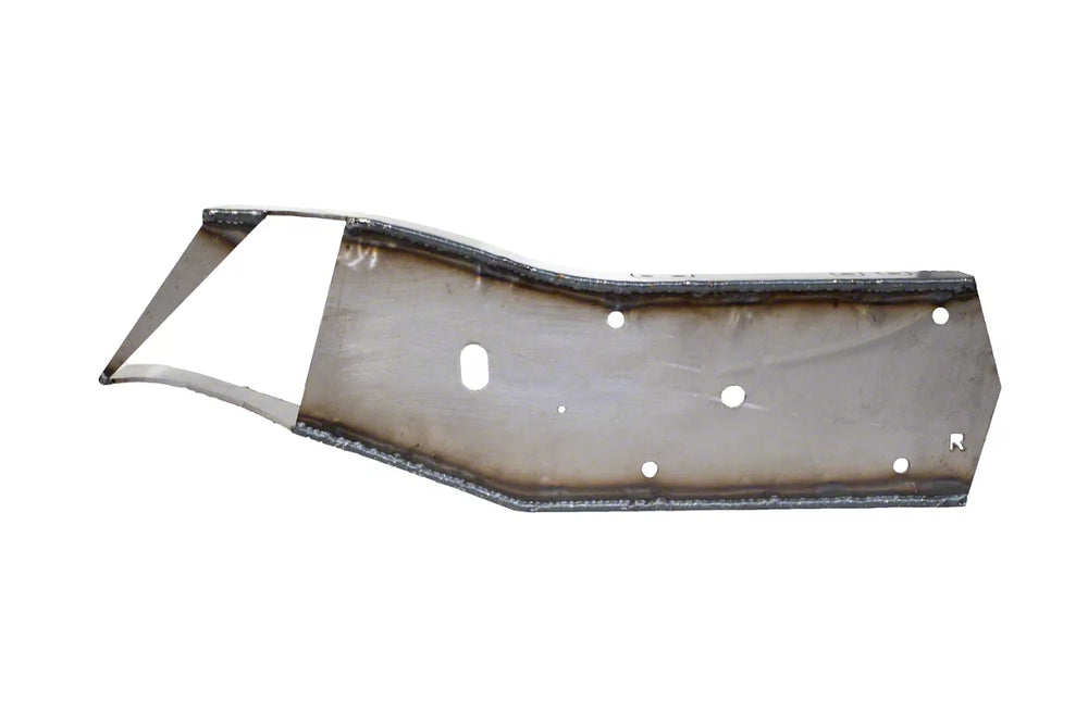 Rust Buster 73-87 Chevy K10/K20 Leaf Spring Frame Repair Kit - Right