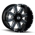 The Wheel Group auto part detail