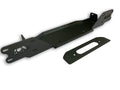 ~(22 lbs. 38X9X9)~ ***Discontinued***Jeep JL/Gladiator Winch Plate System 2018-Present Wrangler JL Texture Black Powdercoat Steel American Trail Products
