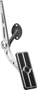 GAS PEDAL ASSY TRI-FIVE BLACK