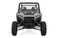 Vented Full Windshield | Scratch Resistant | Polaris RZR XP 4 1000