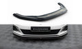 Maxton Gloss Black Front Splitter V2 VW Golf Mk7.5 18 GTI