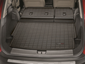 WeatherTech 18-24 GMC Terrain / Terrain Denali Seatback Cargo Liner HP w/Bumper Protector - Black