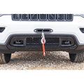 Hidden Winch Mount | Jeep Grand Cherokee WK2 4WD (2014-2020)