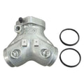 S&S Cycle 95-05 BT 398 58mm S&S Ports Manifold