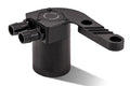 Mishimoto catch can installed view