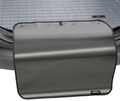 WeatherTech 21-24 Toyota RAV4 Prime Seatback Cargo Liners HP w/Bumper Protector - Black