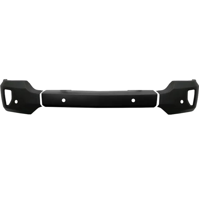 ECOOLOGICAL black bumper