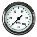 WHTIE HOT 2IN FUEL PRES 100PSI ELEC
