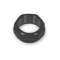 Axle Nut LH Lightweight Aluminum Red
