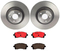 Brembo OE Ceramic Disc Brake Kit