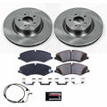 Power Stop 10-13 Land Rover Range Rover Sport Front Autospecialty Brake Kit