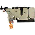 INTEGRATED DOOR LOCK ACTUATOR