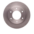 DFC 00-06 Mitsubishi Montero Front & Rear Rotors