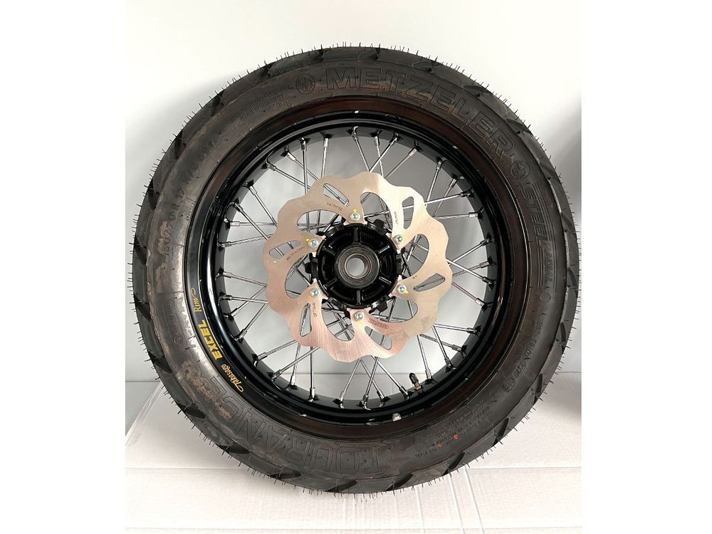 Excel Takasago Rims 19x2.50 36H - Silver *Minimum order is 10*