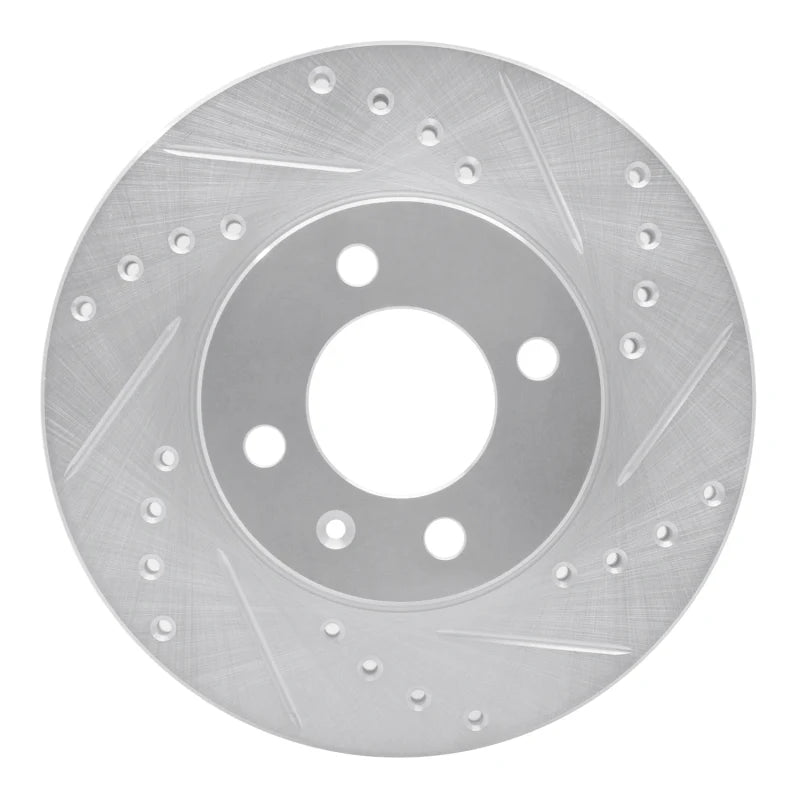 R1 Concepts silver auto part