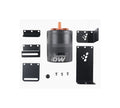 DeatschWerks 1 Liter Motorsport Oil Catch Can Assembly
