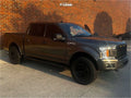 fifteen52 Turbomac HD Classic 17x8.5 5x150 0mm ET 110.3mm Center Bore 4.75in BS Asphalt Black Wheel