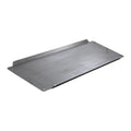~(65 lbs. 48X36X12)~ Flat Belly Skid Plate for Jeep YJ For Jeep YJ Motobilt