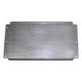 ~(65 lbs. 48X36X12)~ Flat Belly Skid Plate for Jeep YJ For Jeep YJ Motobilt