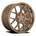MR147 18X8.5 5X4.5 M-BRZ 42MM