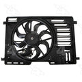RADIATOR FAN ASSY.