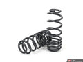 D+ Lowering Springs, Mk5 GTI