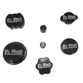 No Limit Complete Cap Set for 2017 Ford PowerStroke Black