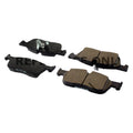 POSI-QUIET CERAMIC BRAKE PADS WITH