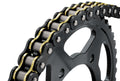 BikeMaster 530x130 BMZR Z-Ring Chain - Black/Gold