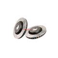 DBA 8/93-94 Nissan Skyline R32 GT-R/95-7/98 R33 & R34 GT-R Frt Slotted 4000 Series Rotors