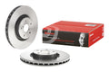 Brembo OE Ceramic Disc Brake Kit