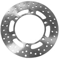 DFC 15-23 Ford Mustang Front Rotors w/4000 HybriDynamic Brake Pads w/Hardware