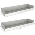 STORAGE SHELF 12 SERIES LARGE (SET)