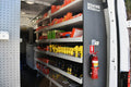 STORAGE SHELF 12 SERIES LARGE (SET)