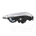 TYC auto part