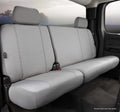 21C BRONCO SP REAR 60/40 SPLIT SEAT COVER GRAY