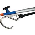 STAINLESS ASSYMETRICAL SNAP LG (5
