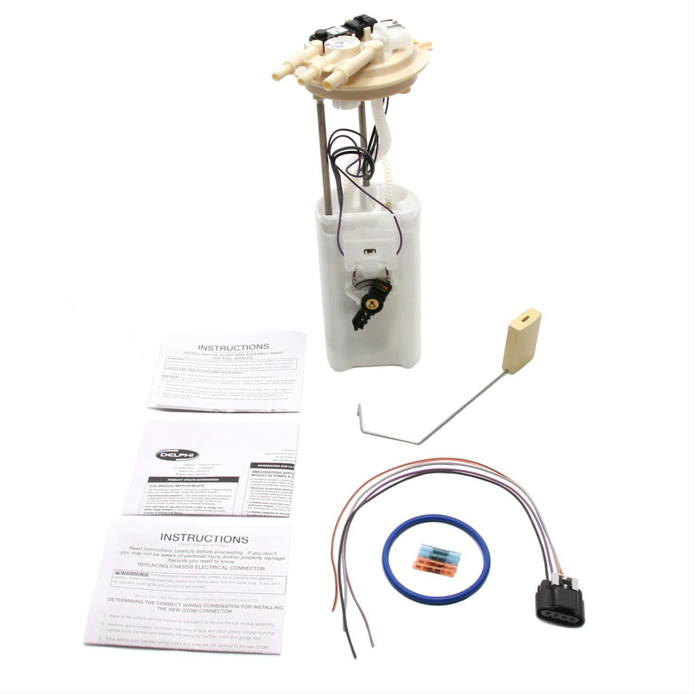 DELPHI fuel pump