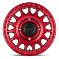 BUSND 15X7 4X110 C-RED 51MM